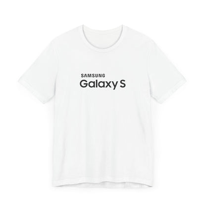 Samsung Galaxy S Adult T-Shirt