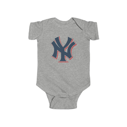 New York Yankees Onesie