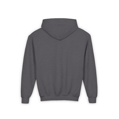 TikTok Logo Youth Hoodie