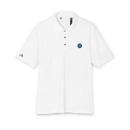 Twitter Logo Adidas Performance Polo