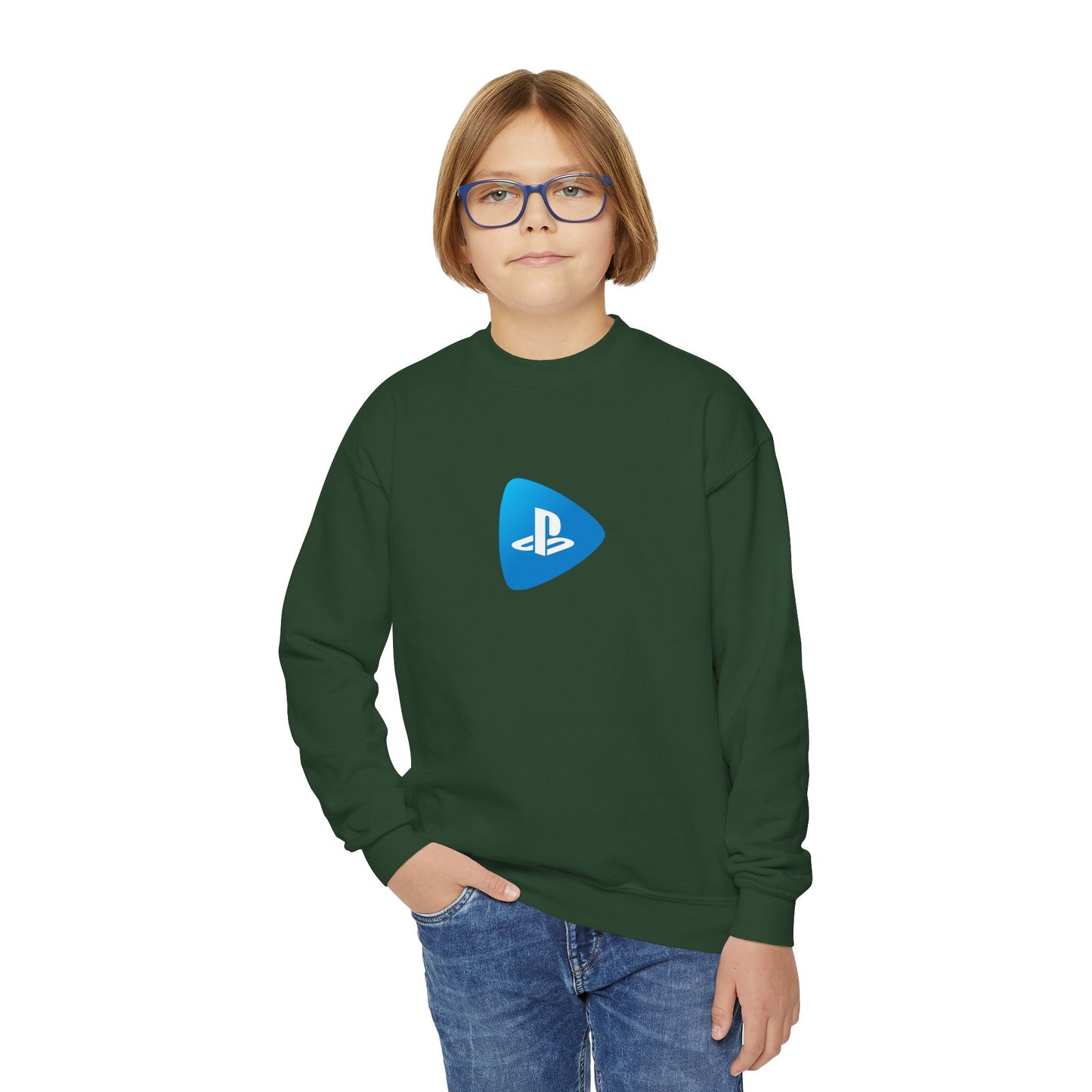 PlayStation Now Youth Sweatshirt