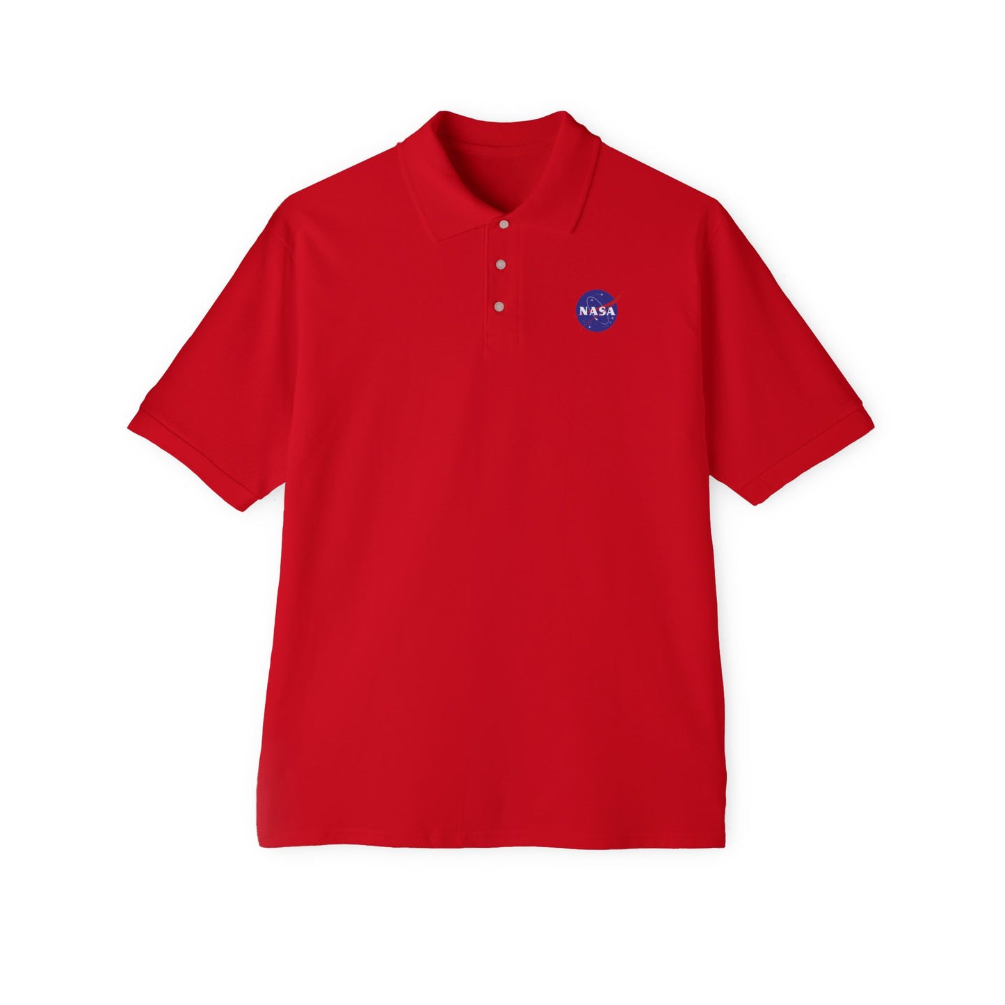 Nasa Polo Shirt