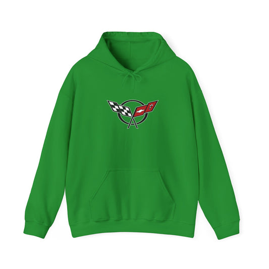 Corvette Pullover Hoodie