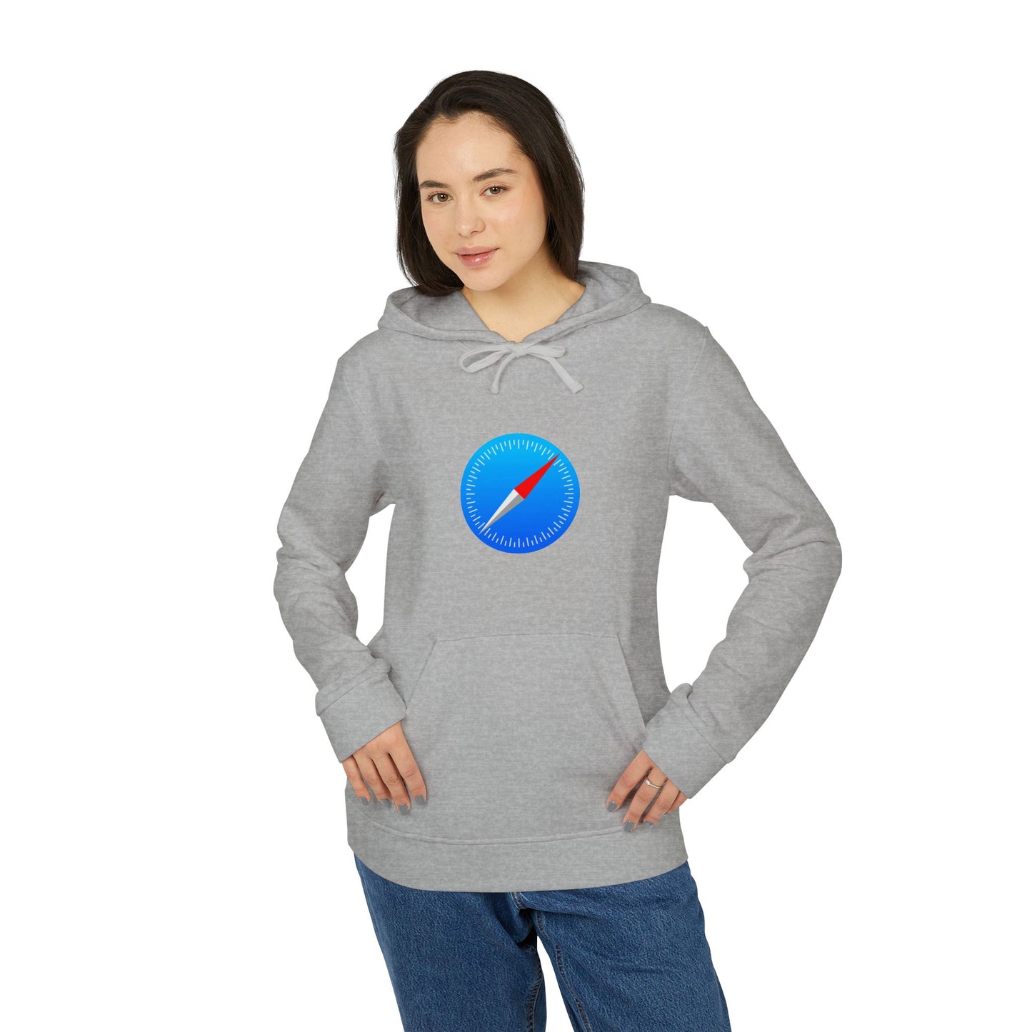 Safari Adidas Adult Hoodie