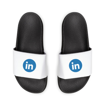 LinkedIn Logo Slides
