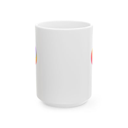Firefox Logo Ceramic Mug