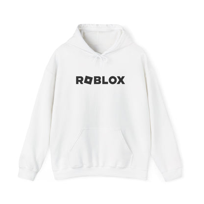 Roblox Logo Adult Hoodie