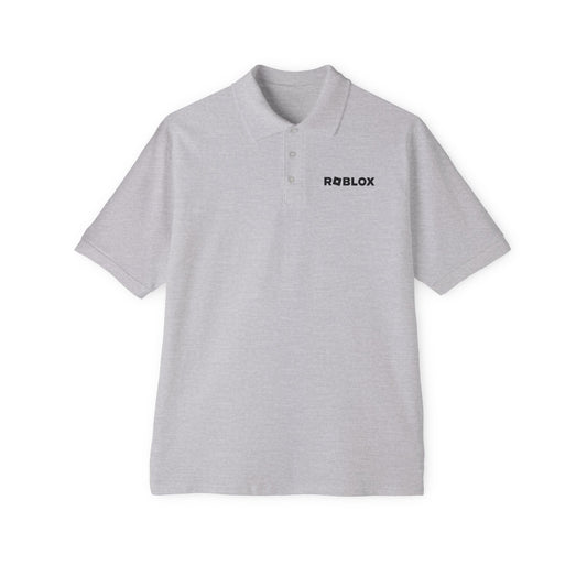 Roblox Logo Polo Shirt
