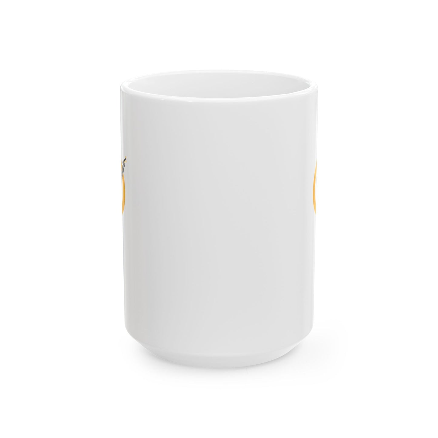 Symantec Logo Ceramic Mug