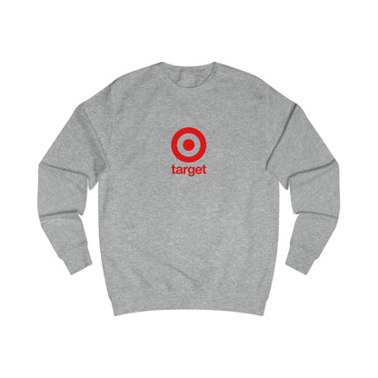 Target Logo Adult Sweatshirt