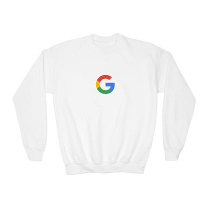 Google Youth Sweatshirt