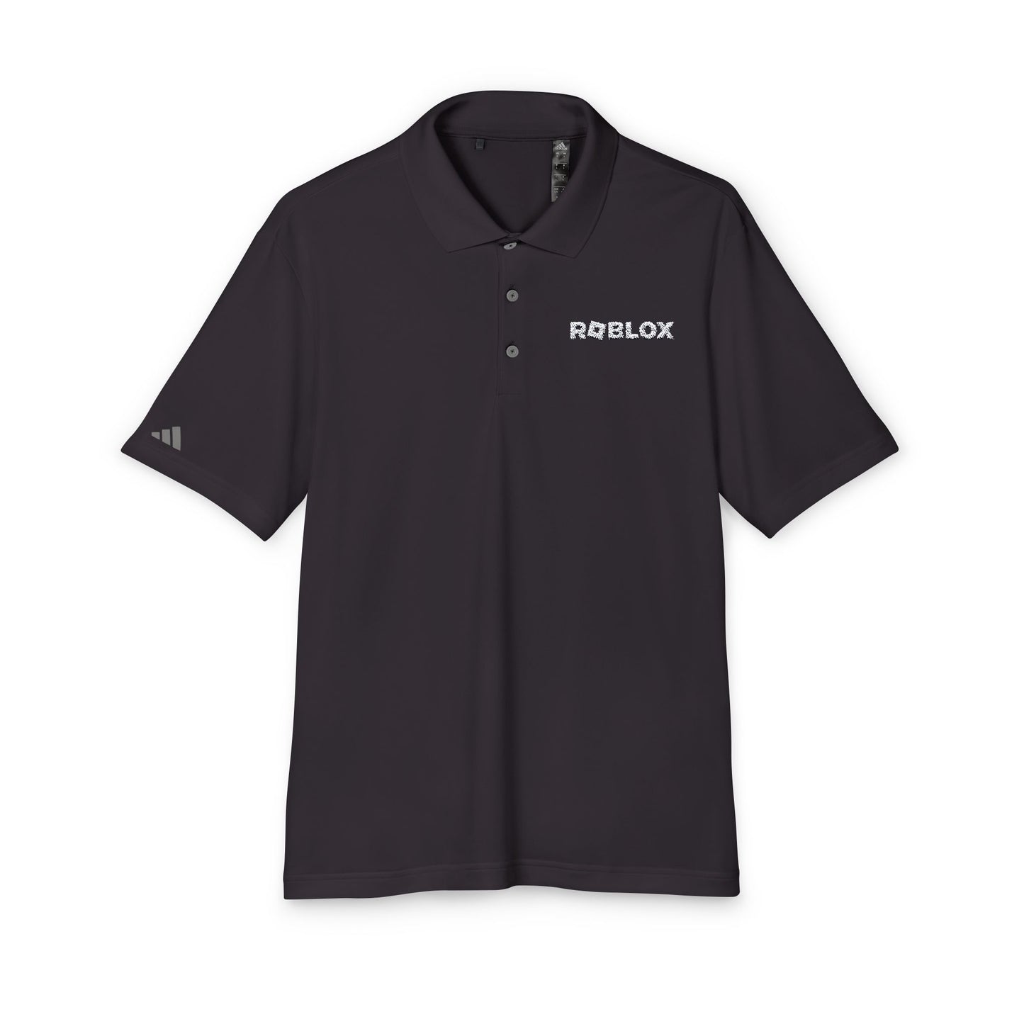 Roblox Logo Adidas Performance Polo