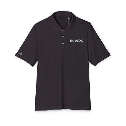 Roblox Logo Adidas Performance Polo