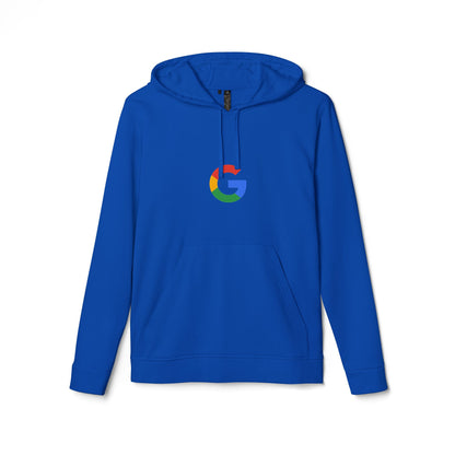 Google Adidas Adult Hoodie