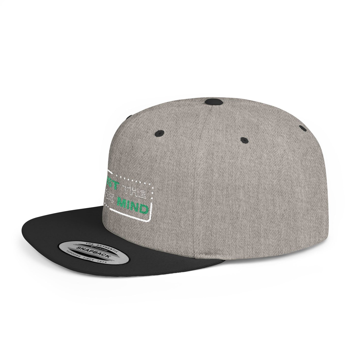 Resist The Slave Mind Snapback