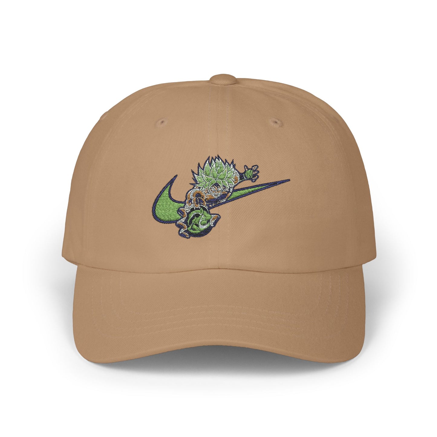 Broly Cap