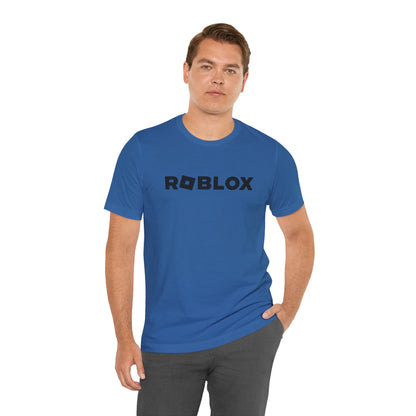 Roblox Logo Adult T-Shirt