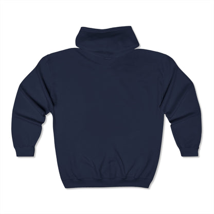 Thrasher Magazine Zip-Up Hoodie