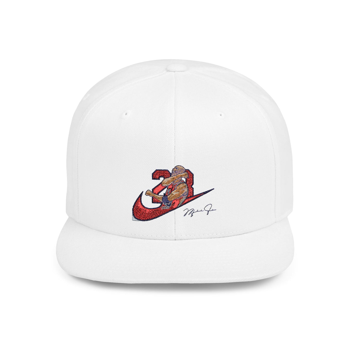 Jordan Red Snapback
