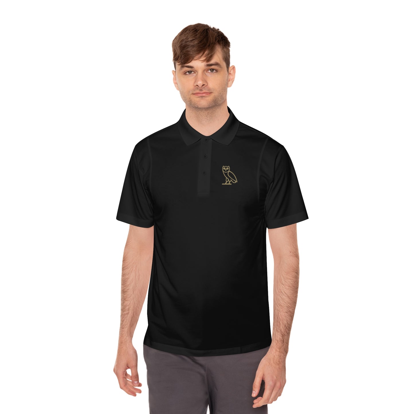 Drake OVO Owl Polo Shirt