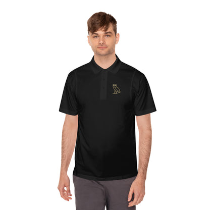 Drake OVO Owl Polo Shirt