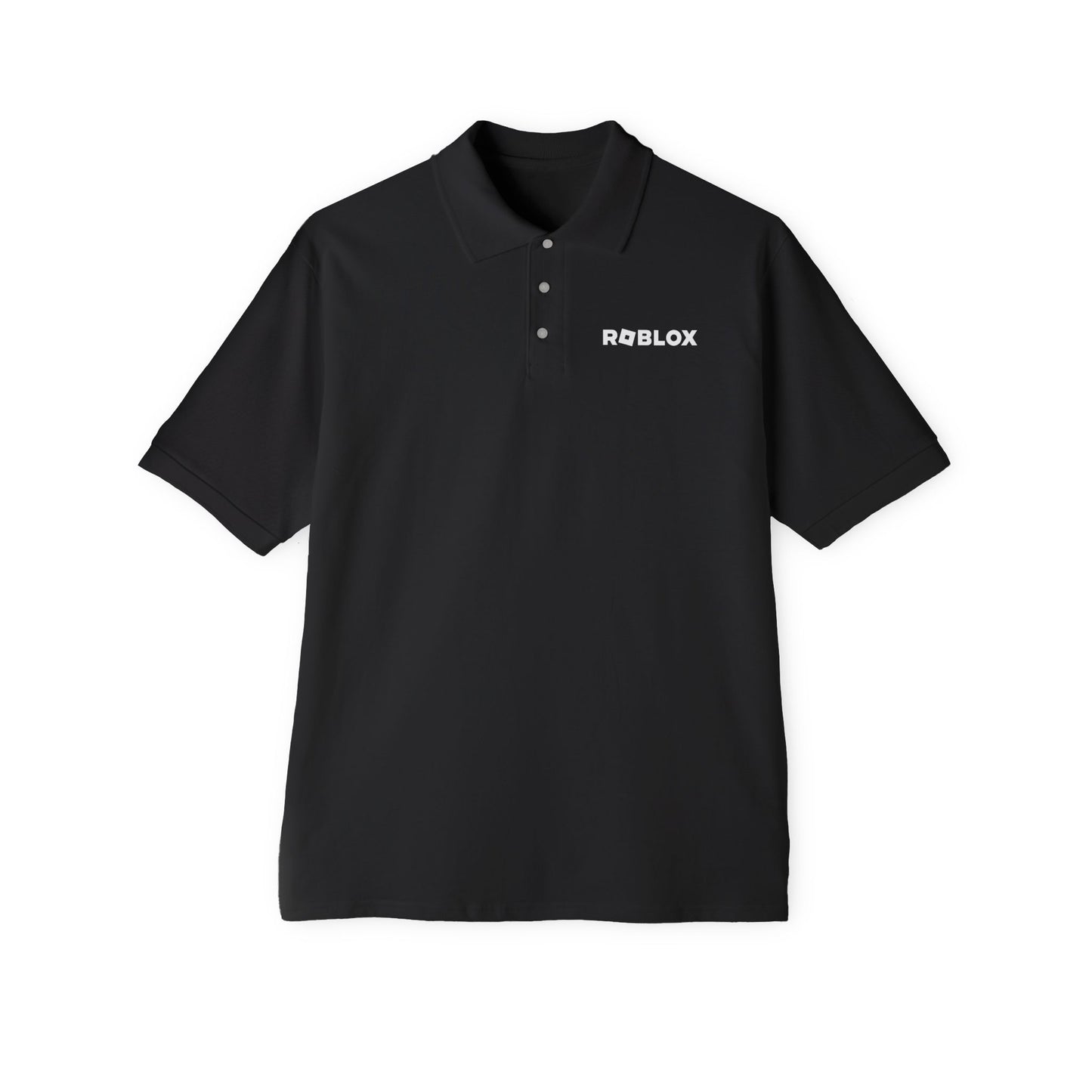 Roblox Logo Polo Shirt
