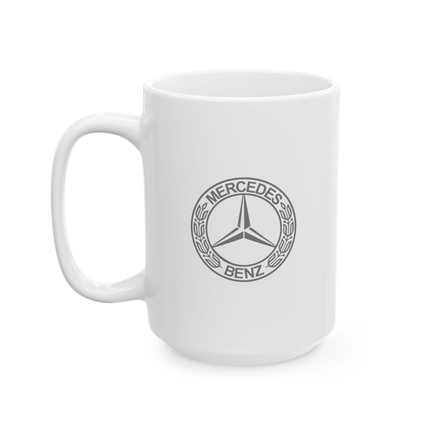 Mercedes Benz Ceramic Mug