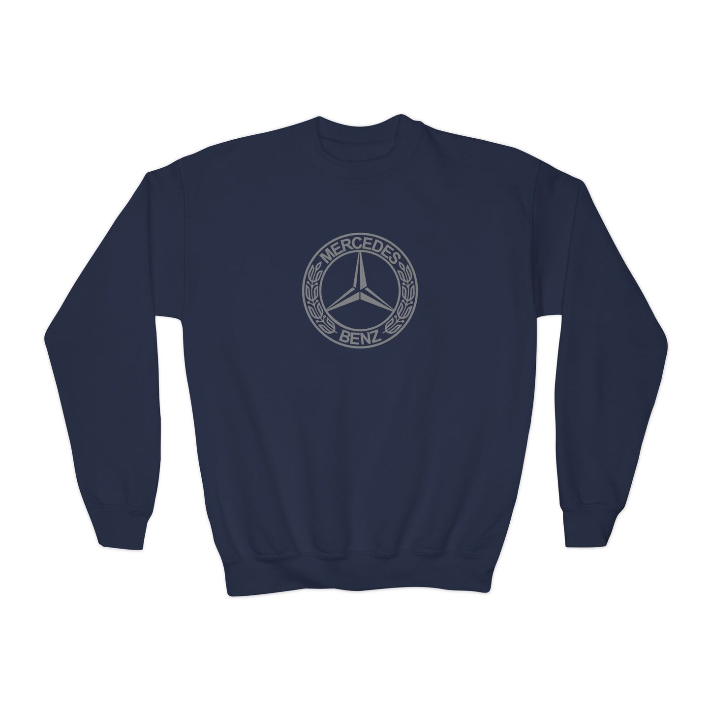 Mercedes Benz Youth Sweatshirt