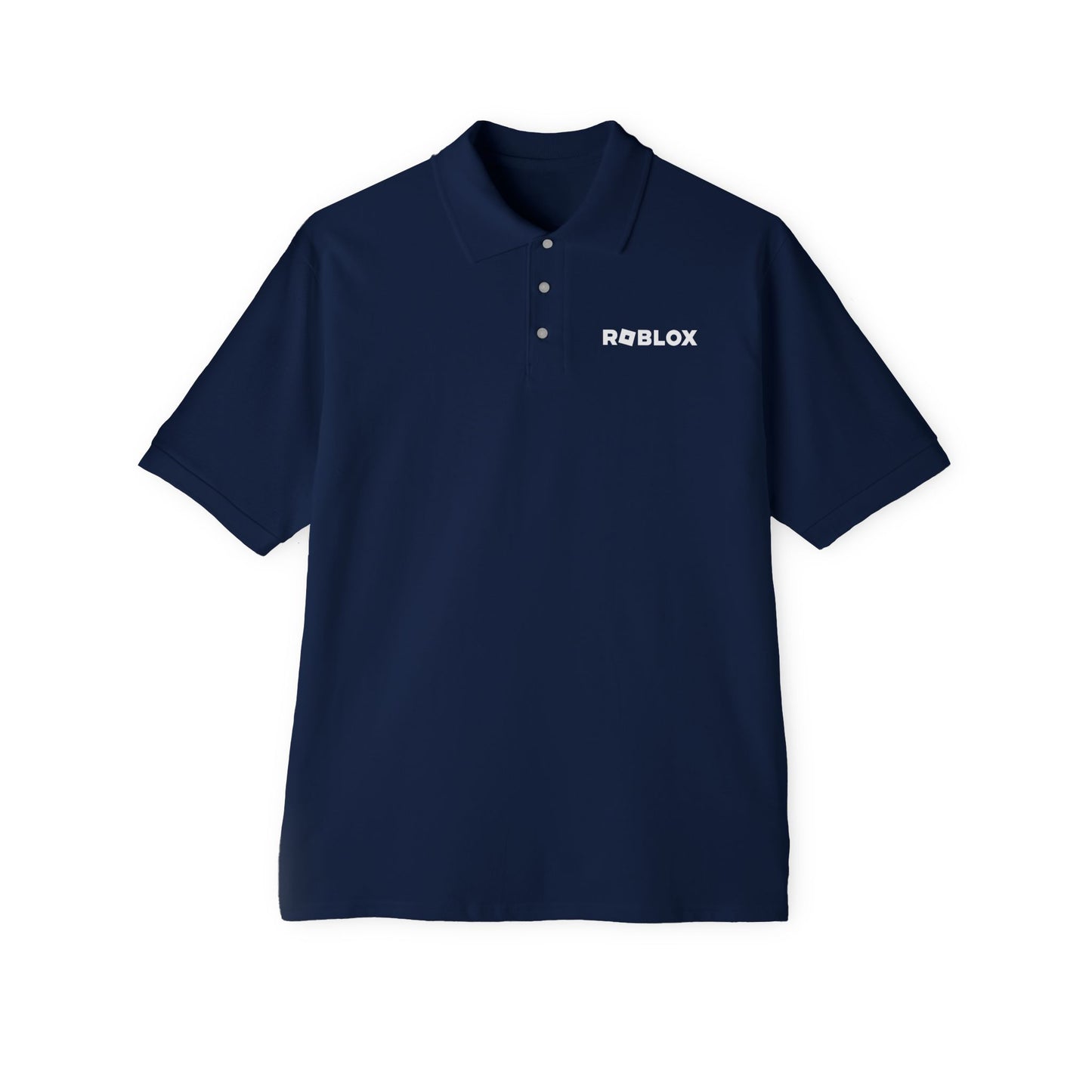 Roblox Logo Polo Shirt