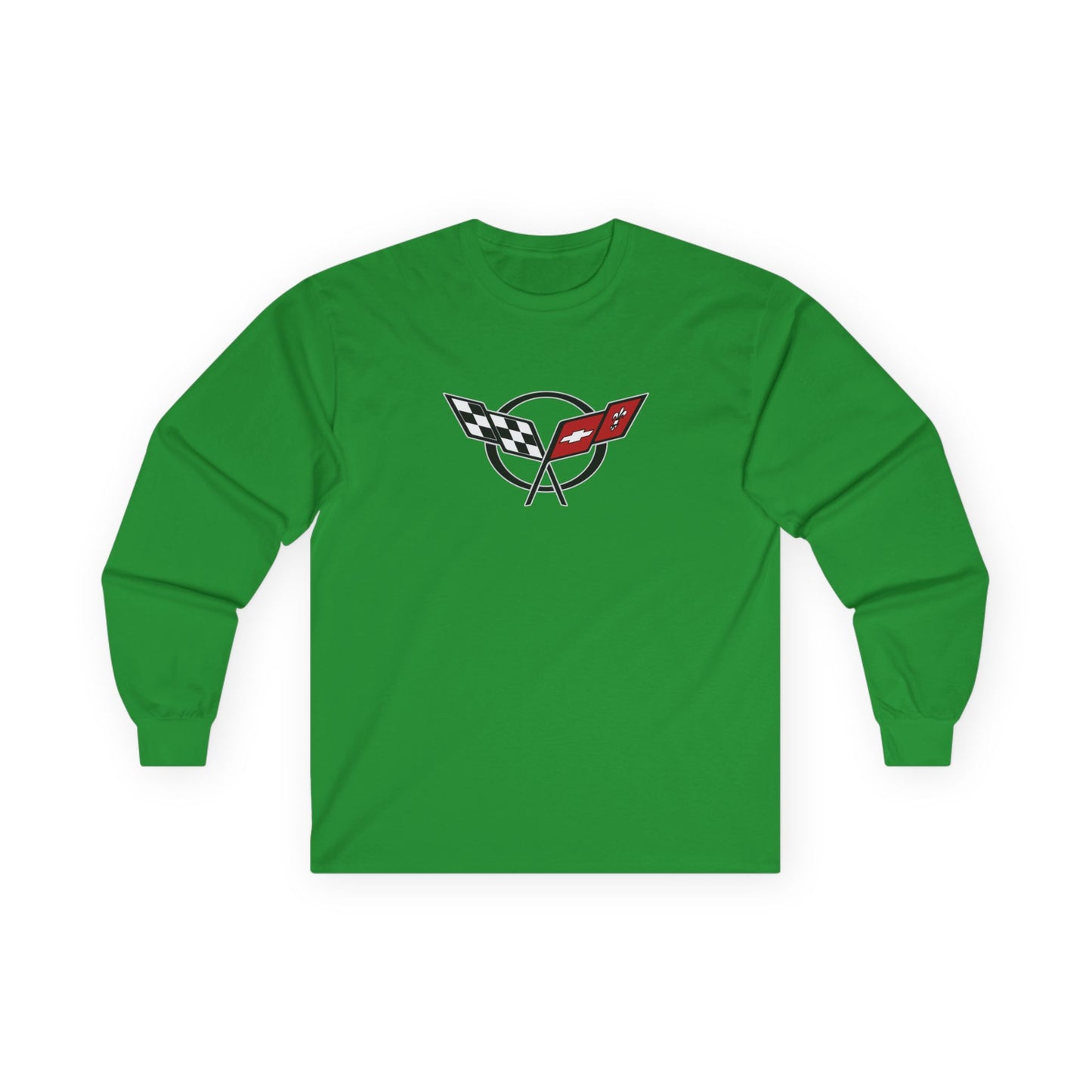 Corvette Long Sleeve T-Shirt