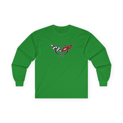 Corvette Long Sleeve T-Shirt