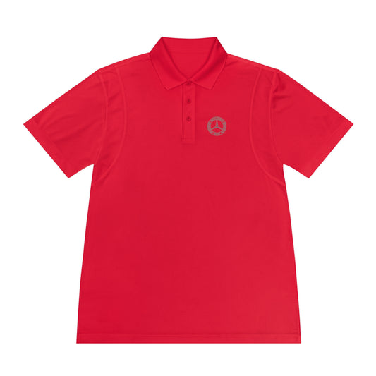 Mercedes Benz Polo Shirt