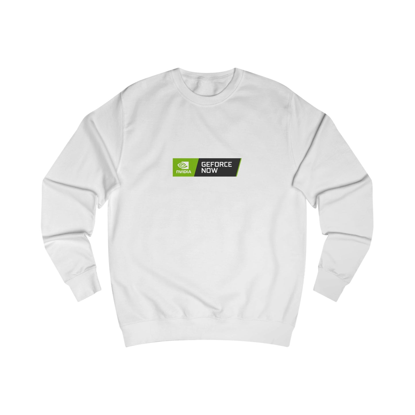 Nvidia GeForce Now Adult Sweatshirt