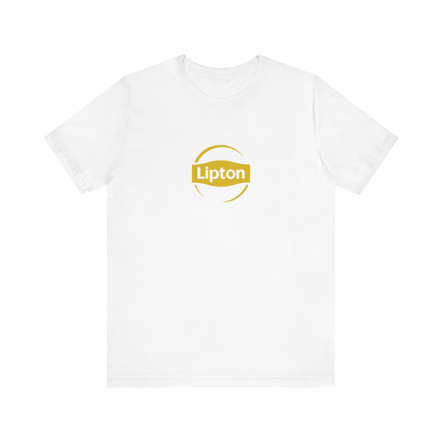 Lipton Logo Adult T-Shirt