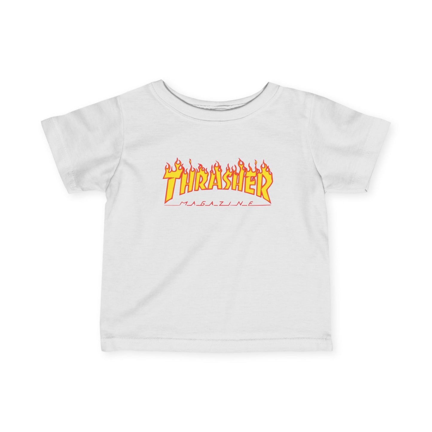 Thrasher Magazine Baby T-Shirt