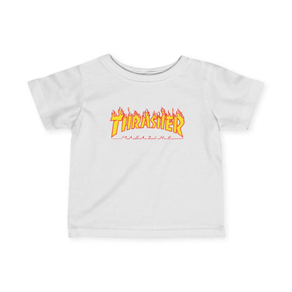 Thrasher Magazine Baby T-Shirt