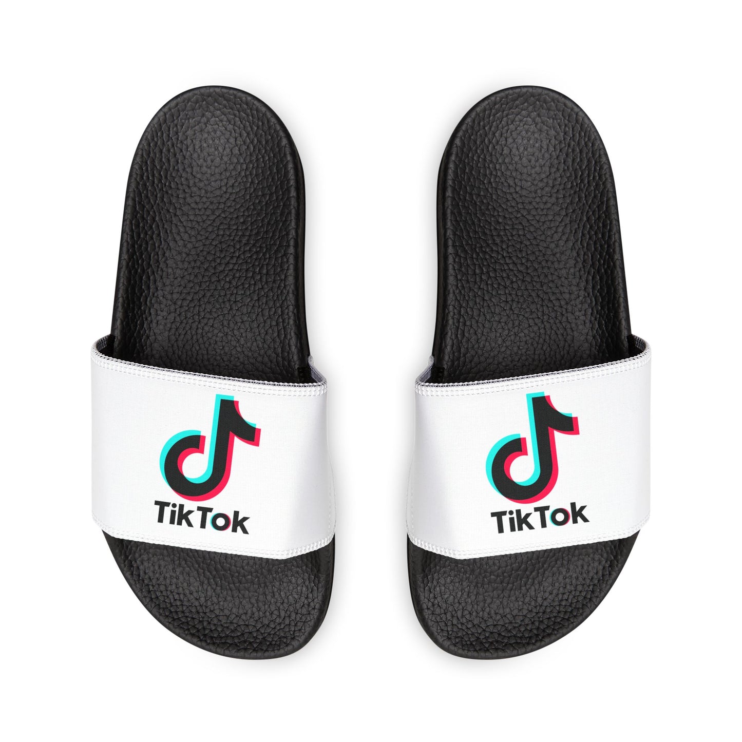 TikTok Logo Slides
