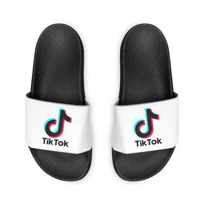 TikTok Logo Slides