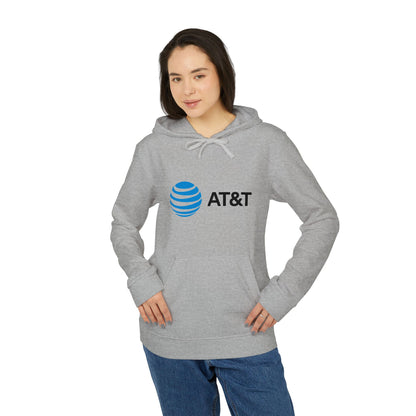 ATT Logo Adidas Adult Hoodie