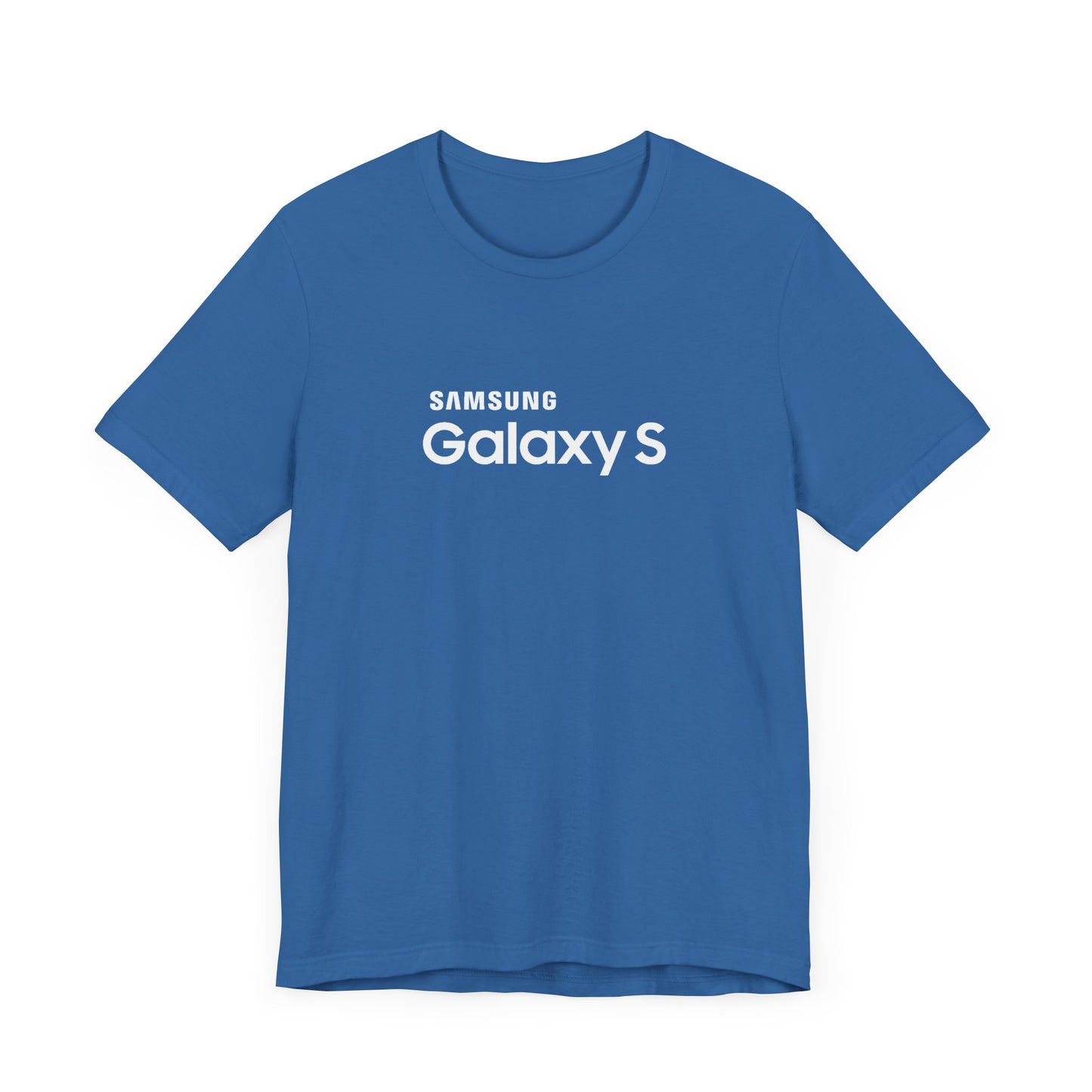 Samsung Galaxy S Adult T-Shirt