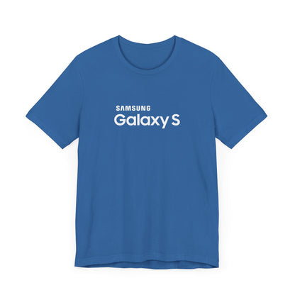 Samsung Galaxy S Adult T-Shirt