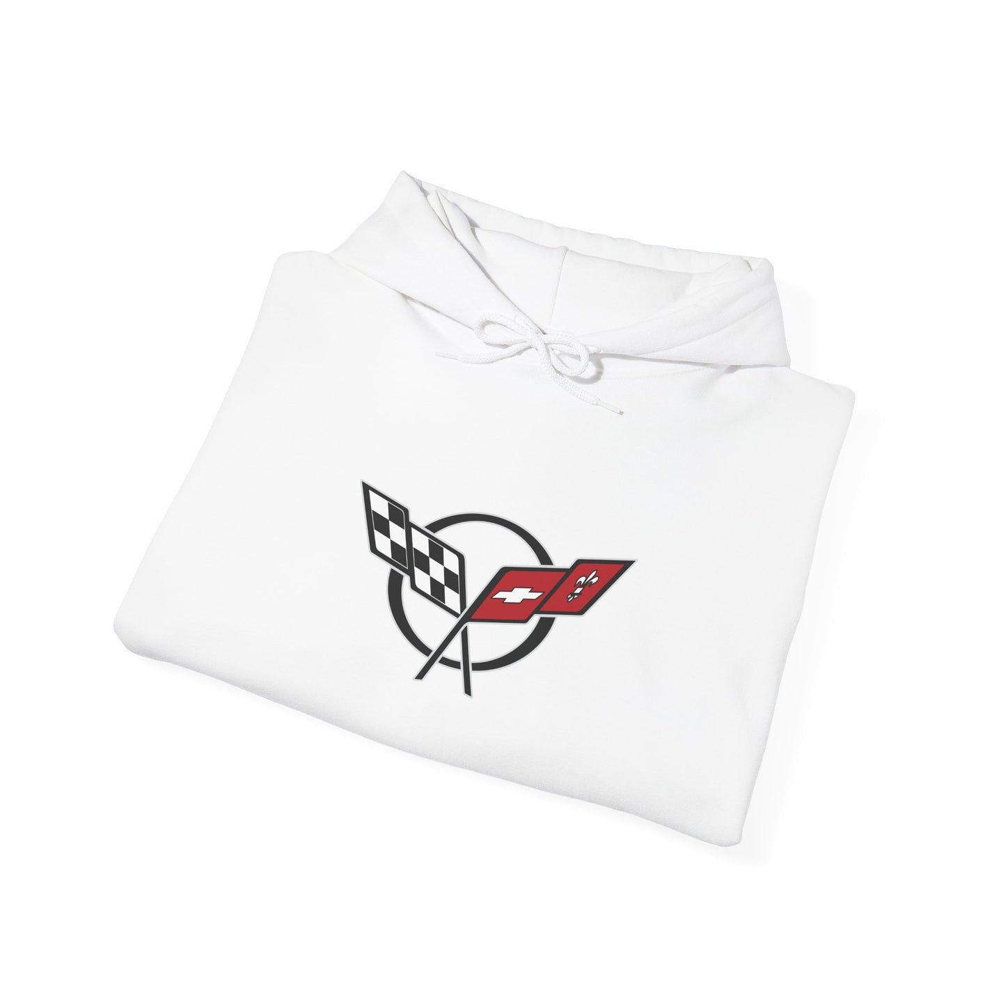 Corvette Pullover Hoodie