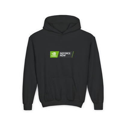 Nvidia GeForce Now Youth Hoodie