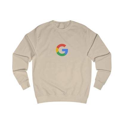 Google Adult Sweatshirt