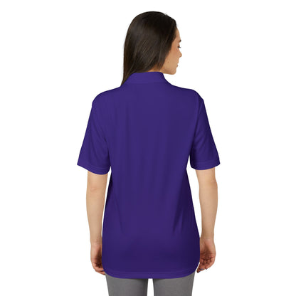 Resist The Slave Mind Adidas Performance Polo