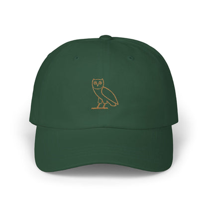 Drake OVO Owl Cap