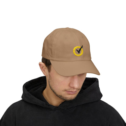 Symantec Logo Cap