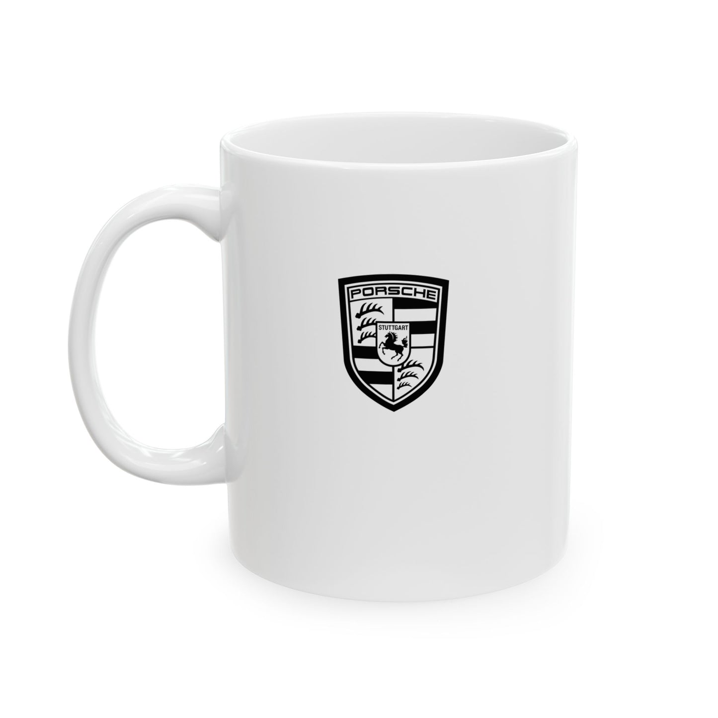 Porsche Ceramic Mug