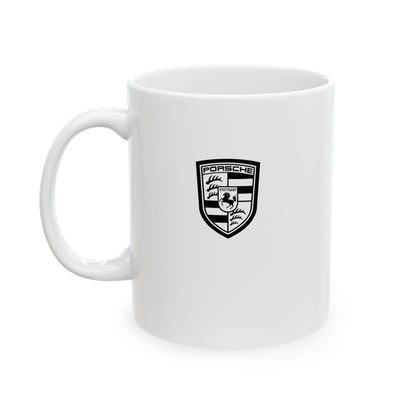 Porsche Ceramic Mug
