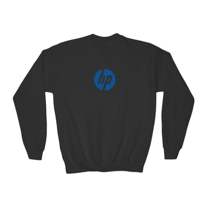 HP Logo Youth Sweatshirt